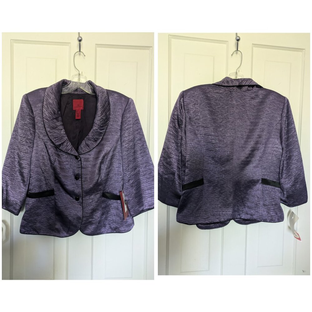 JS Collections Jacket - Picture 8 of 10